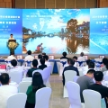 建為歷保與岳陽城投、中交建融于2018岳陽全域旅游推介會(huì)上 簽訂三方戰(zhàn)略合作協(xié)議