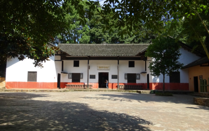 建為歷保中標(biāo)湘潭縣彭德懷故居修繕工程