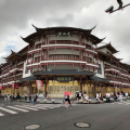 建為歷保中標(biāo)豫園天裕樓改造項目古建外立面修繕工程