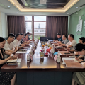 建為新聞 | 湖南省人民政府駐上海辦事處領(lǐng)導(dǎo)蒞臨建為歷?？疾煺{(diào)研