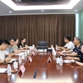 建為新聞 | 上海視覺(jué)藝術(shù)學(xué)院文物保護(hù)與修復(fù)學(xué)院一行蒞臨建為歷?？疾煺{(diào)研